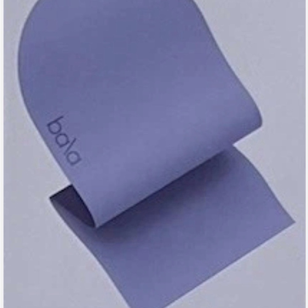 Bala Purple Exercise Mat